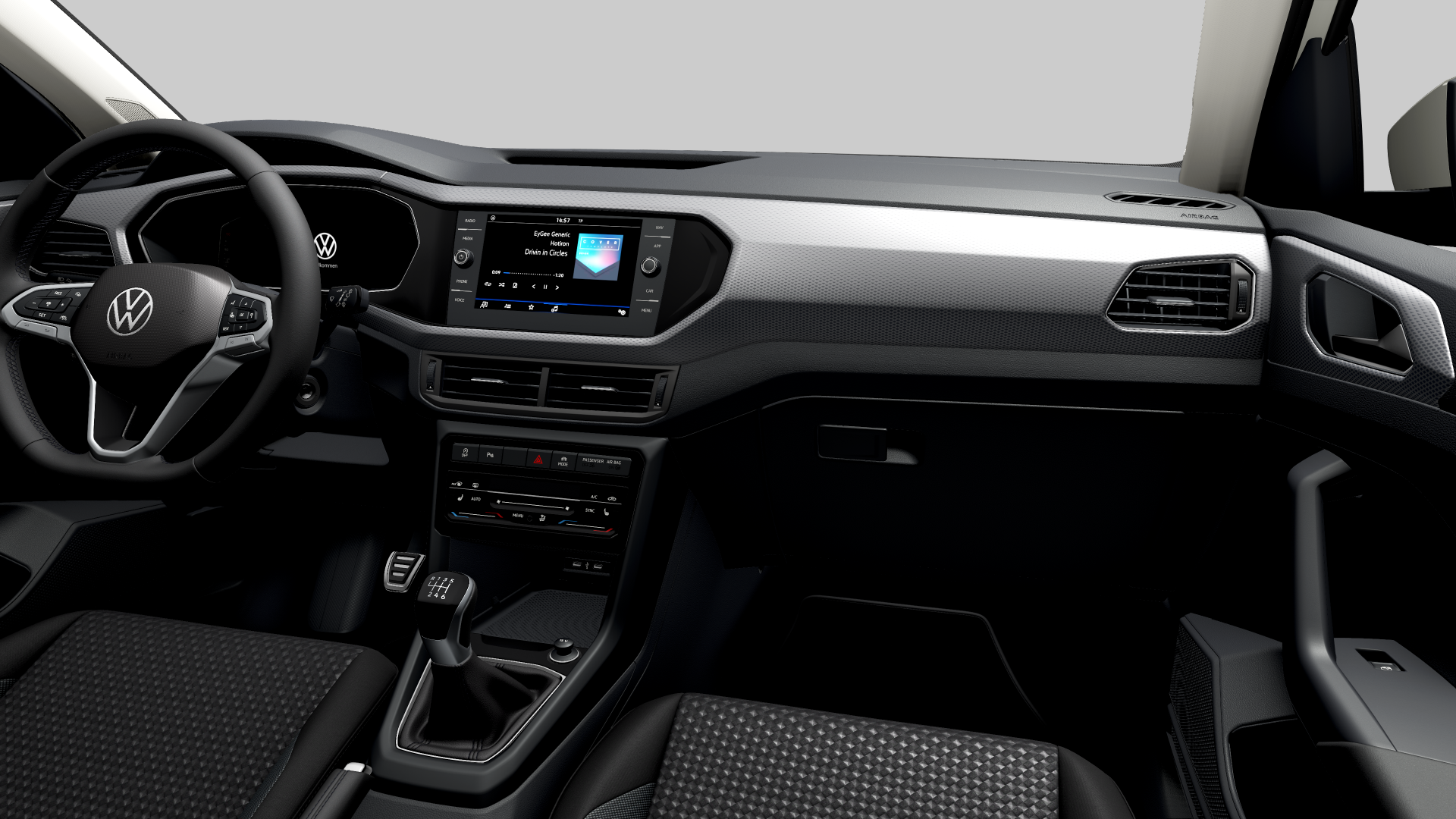 Volkswagen T-Cross 1.0 TSI IQ.Drive