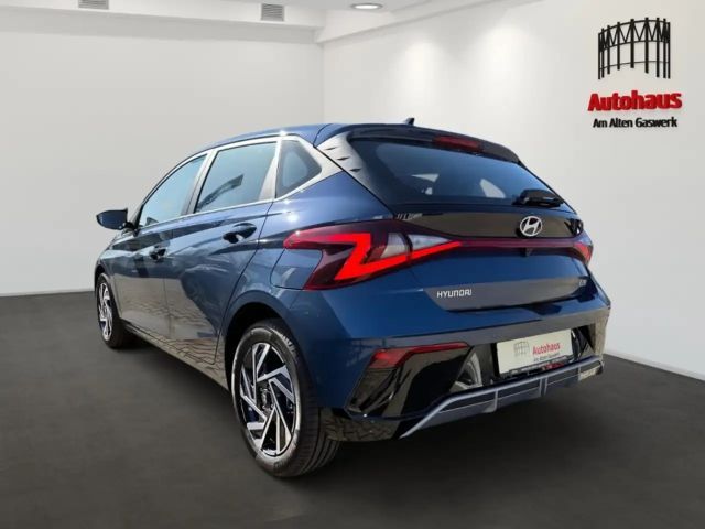 Hyundai i20 AUTOMATIK+NAVI+VOLL-LED+SITZHZG+APPLE/ANDROID