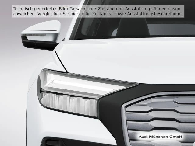 Audi Q4 e-tron 45 AHK/Navi+/Kamera