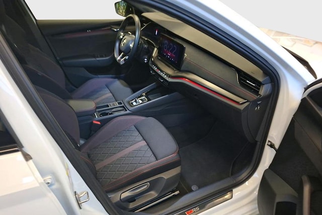 Skoda Octavia 2.0 TSI Combi RS