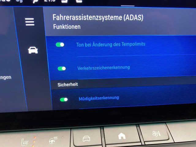 Opel Astra GS-Line Grand Sport Sports Tourer