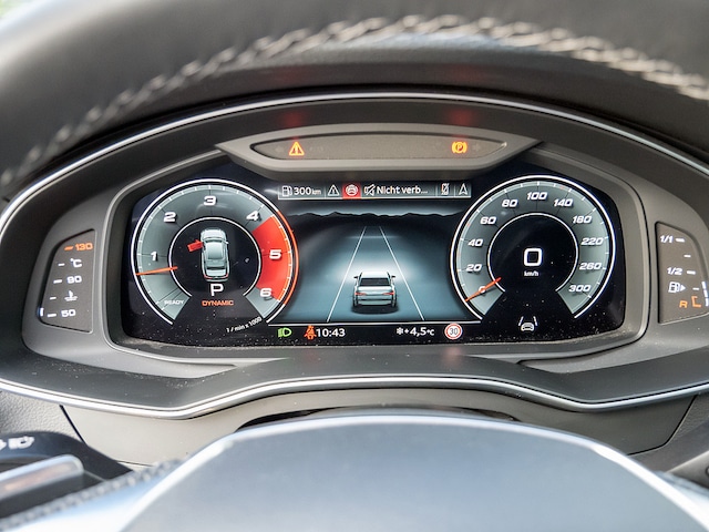 Audi S6 Quattro Sedan