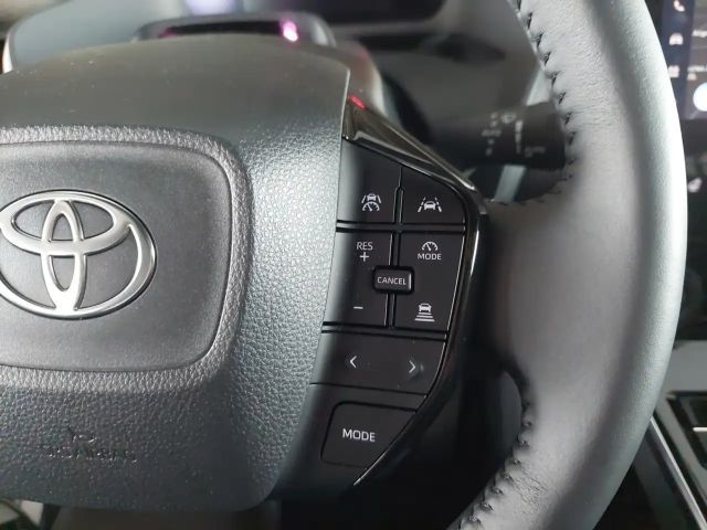 Toyota bZ4X Voorwielaandrijving