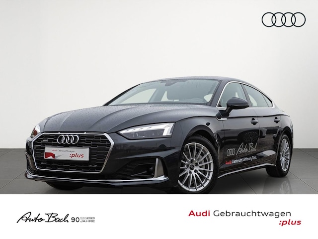 Audi A5 40 TDI Quattro S-Tronic Sportback