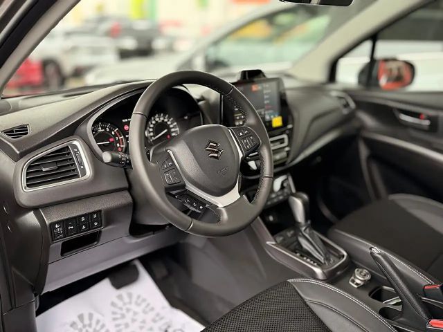 Suzuki S-Cross AllGrip Flash Hybrid