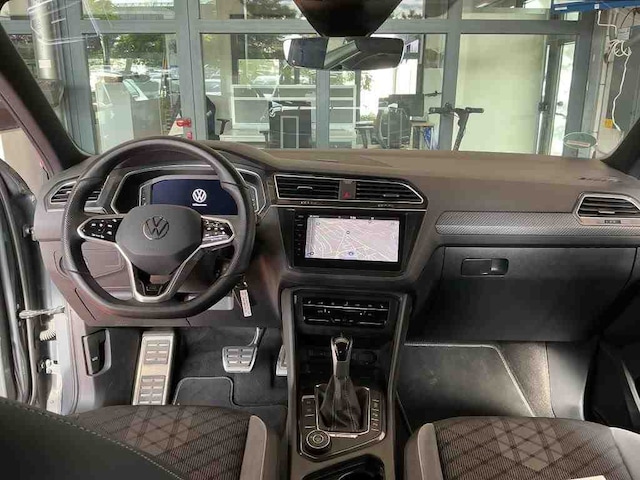 Volkswagen Tiguan 2.0 TDI DSG