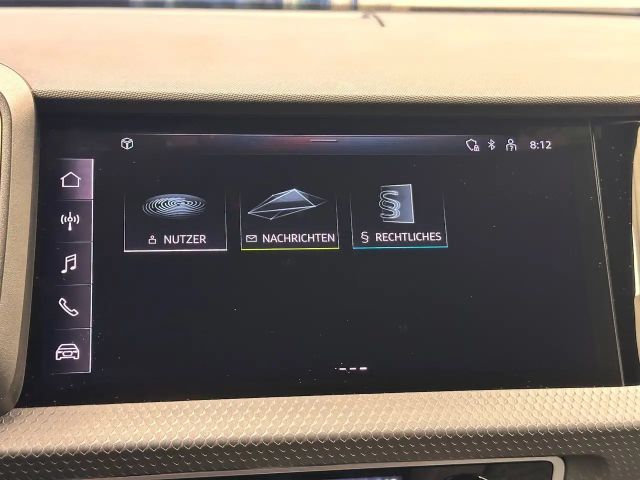 Audi A1 25 TFSI Sportback