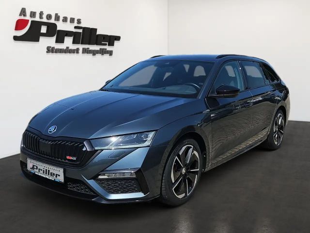 Skoda Octavia 2.0 TDI 4x4 Combi RS