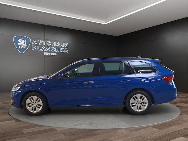 Skoda Octavia 2.0 TDI Ambition Combi