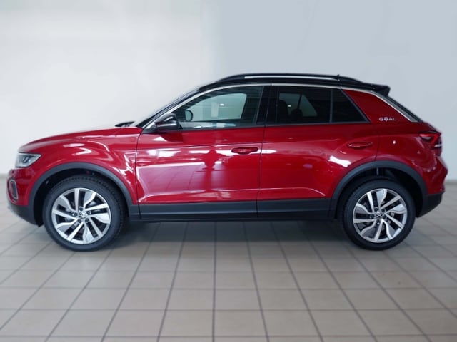 Volkswagen T-Roc 1.5 TSI DSG