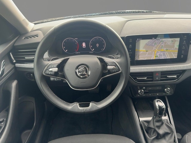 Skoda Kamiq 1.5 TSI Selection