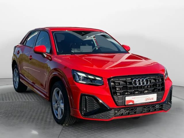 Audi Q2 35 TDI S-Line S-Tronic