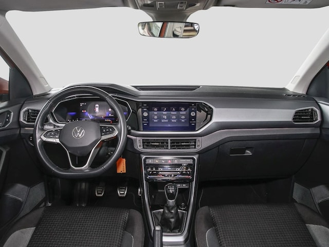 Volkswagen T-Cross T-Cross 1,0 TSI Active,Navi,App Connect,Sitzhei...