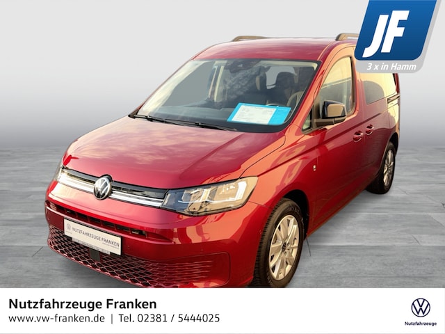 Volkswagen Caddy Life