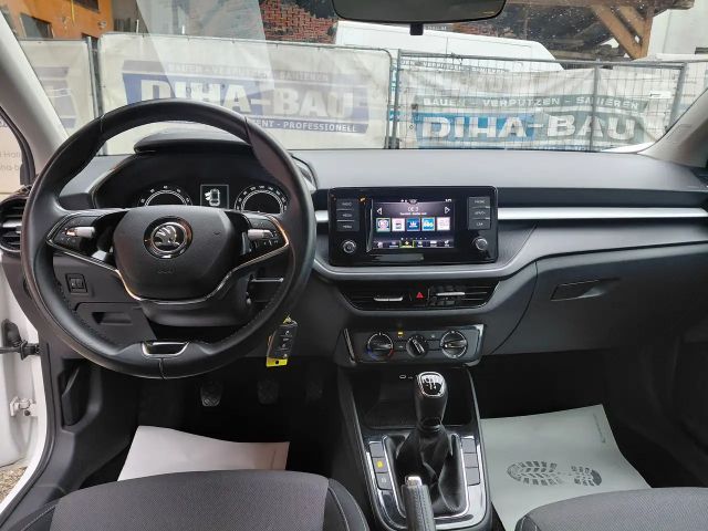 Skoda Fabia Ambition iV