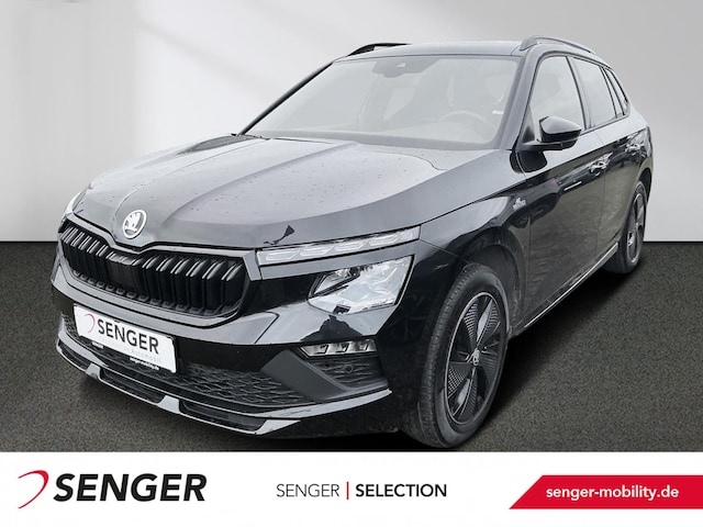 Skoda Kamiq 1.0 TSI Monte Carlo