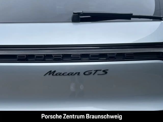 Porsche Macan GTS