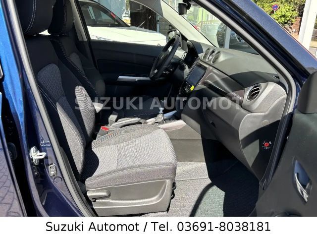 Suzuki Vitara AllGrip Comfort Hybrid