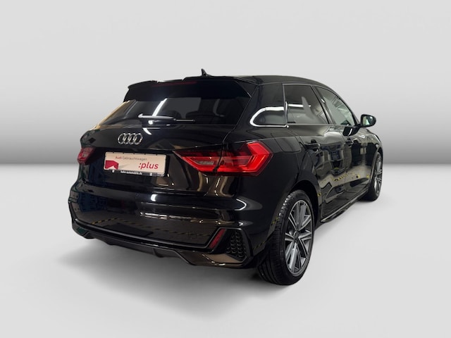 Audi A1 25 TFSI S-Line S-Tronic Sportback