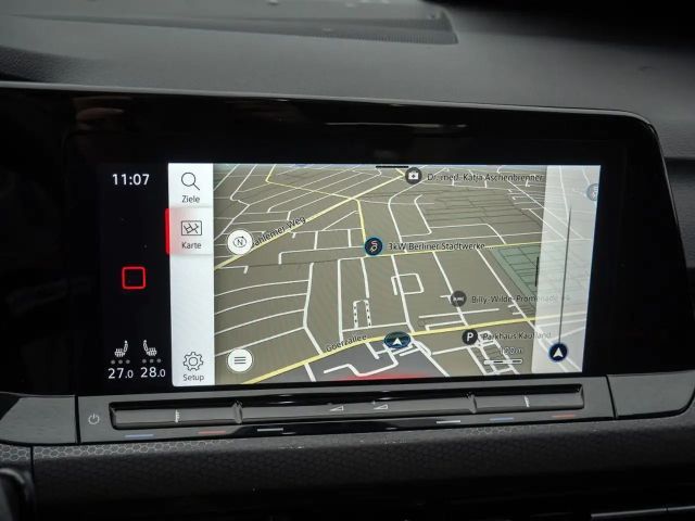 Volkswagen Golf 2.0 TSI DSG GTI Golf VIII