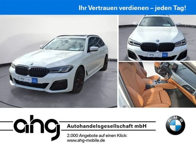 BMW 530 530d M-Sport Touring xDrive