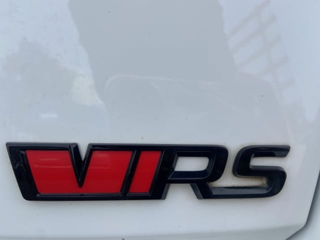 Skoda Octavia Combi RS