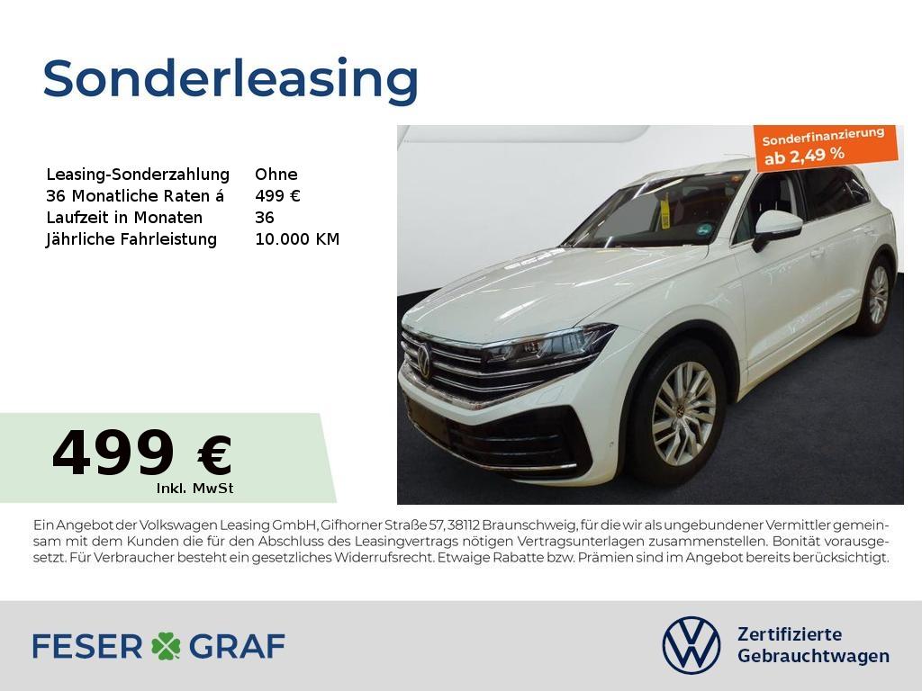 Volkswagen Touareg 3.0 V6 TDI Elegance Elegance