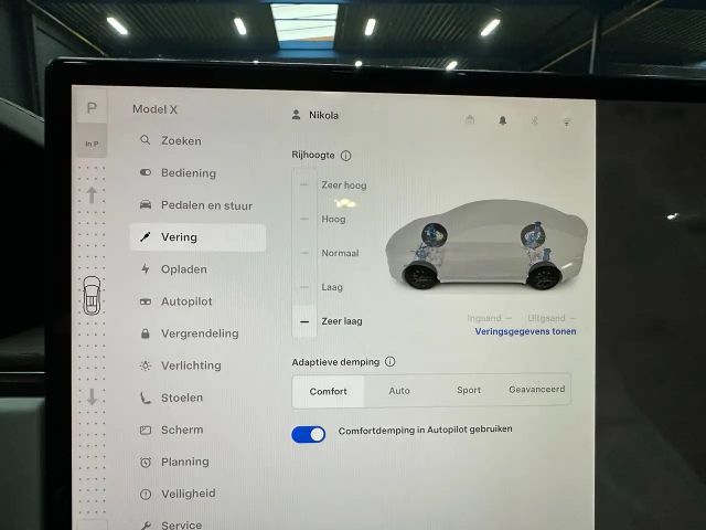 Tesla Model X Long Range