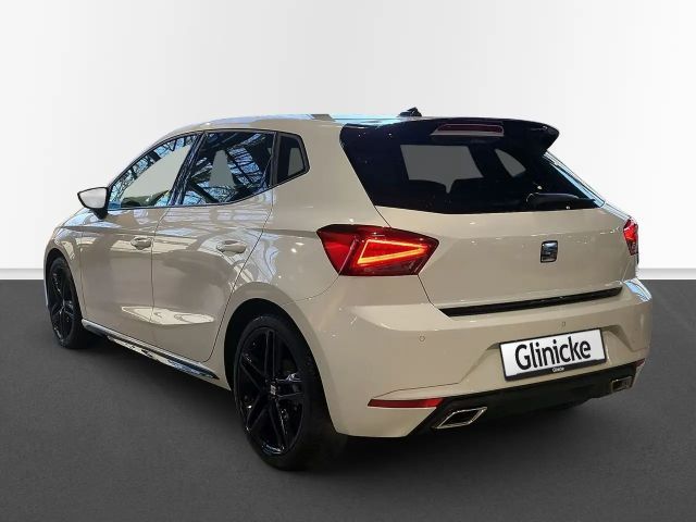 Seat Ibiza 1.0 TSI Black FR-lijn