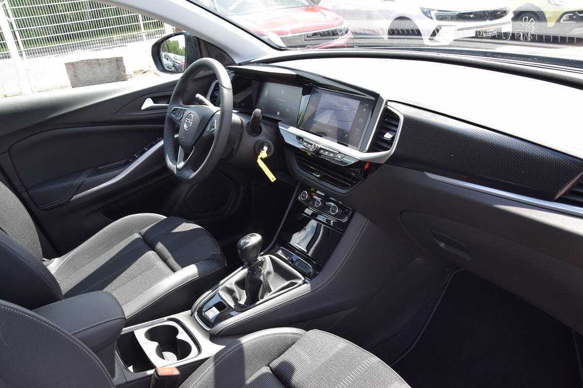 Opel Grandland 1.2 Turbo Turbo