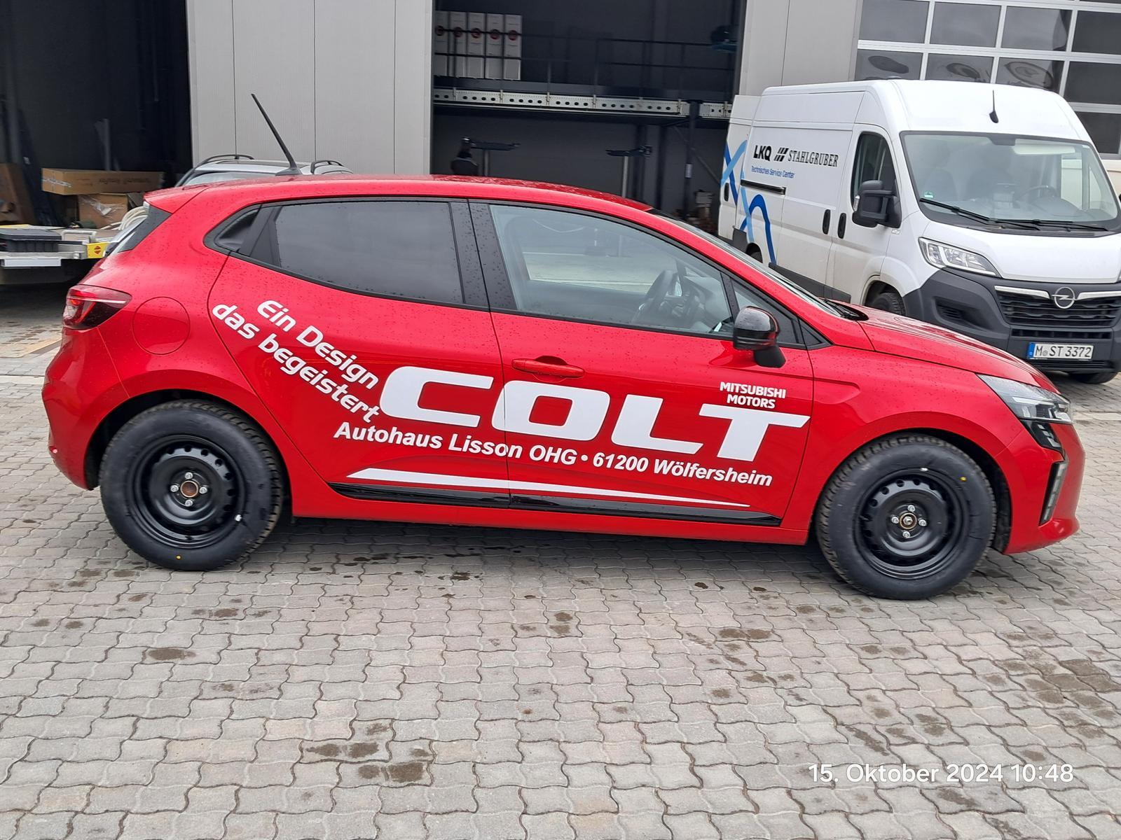 Mitsubishi Colt 1.0