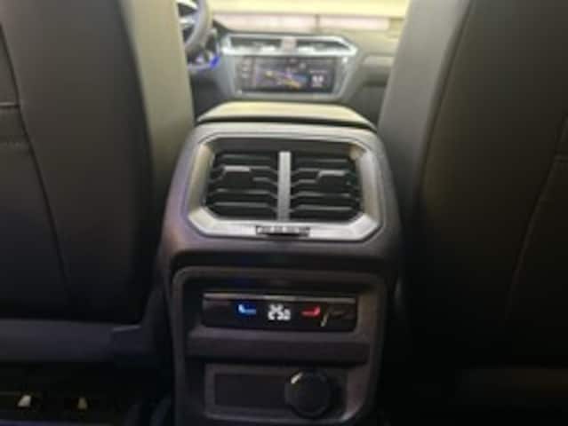 Volkswagen Tiguan DSG