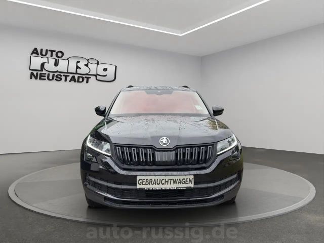 Skoda Kodiaq 2.0 TSI 4x4 Clever