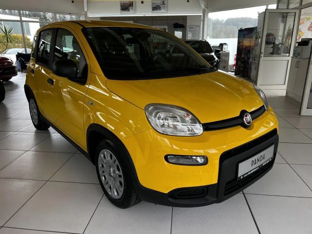 Fiat Panda 1.0 GSE Hybrid (Pandina)