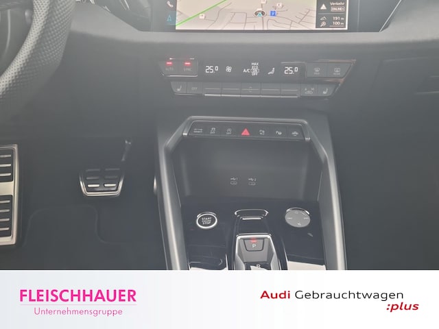 Audi A3 35 TDI S-Tronic Sportback