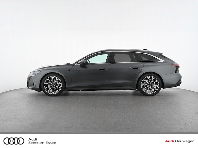 Audi A6 Avant S-Tronic