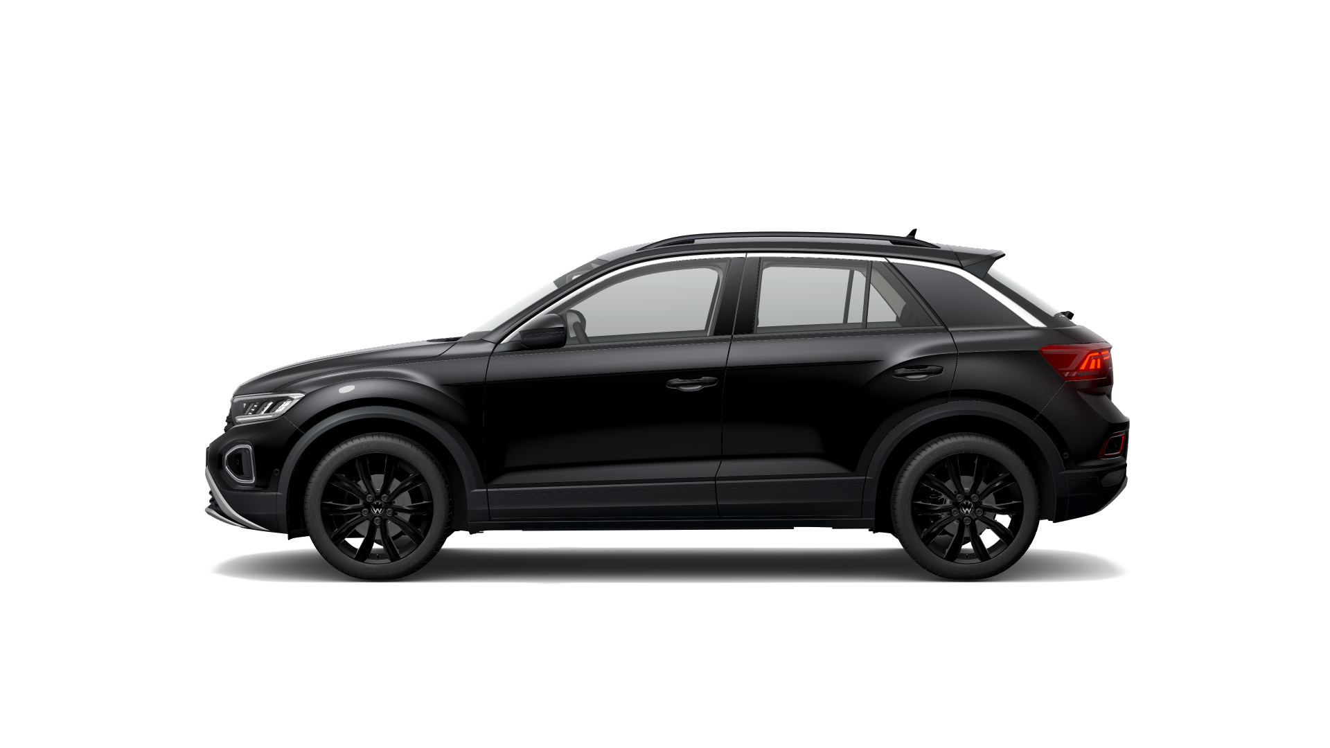 Volkswagen T-Roc *NAVI*BLACK*18ŽŽLM*APP-CONNECT*LED*