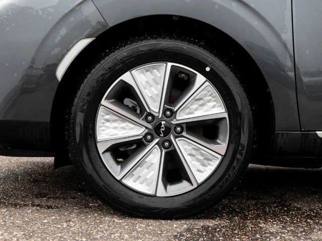 Kia Soul e- Inspiration WP HUD Navi Soundsystem HarmanKardo