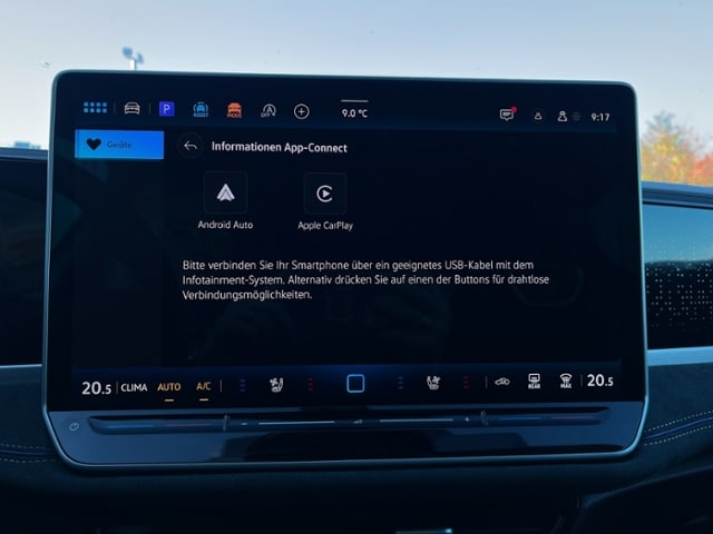 Volkswagen Passat 4Motion