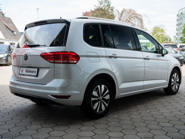 Volkswagen Touran 1.5 TSI DSG ACC FLA KeyLess AkustikGlas