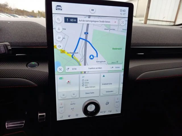 Ford Mustang Mach-E AWD