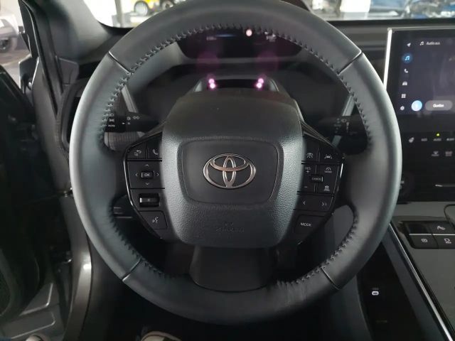 Toyota bZ4X Voorwielaandrijving