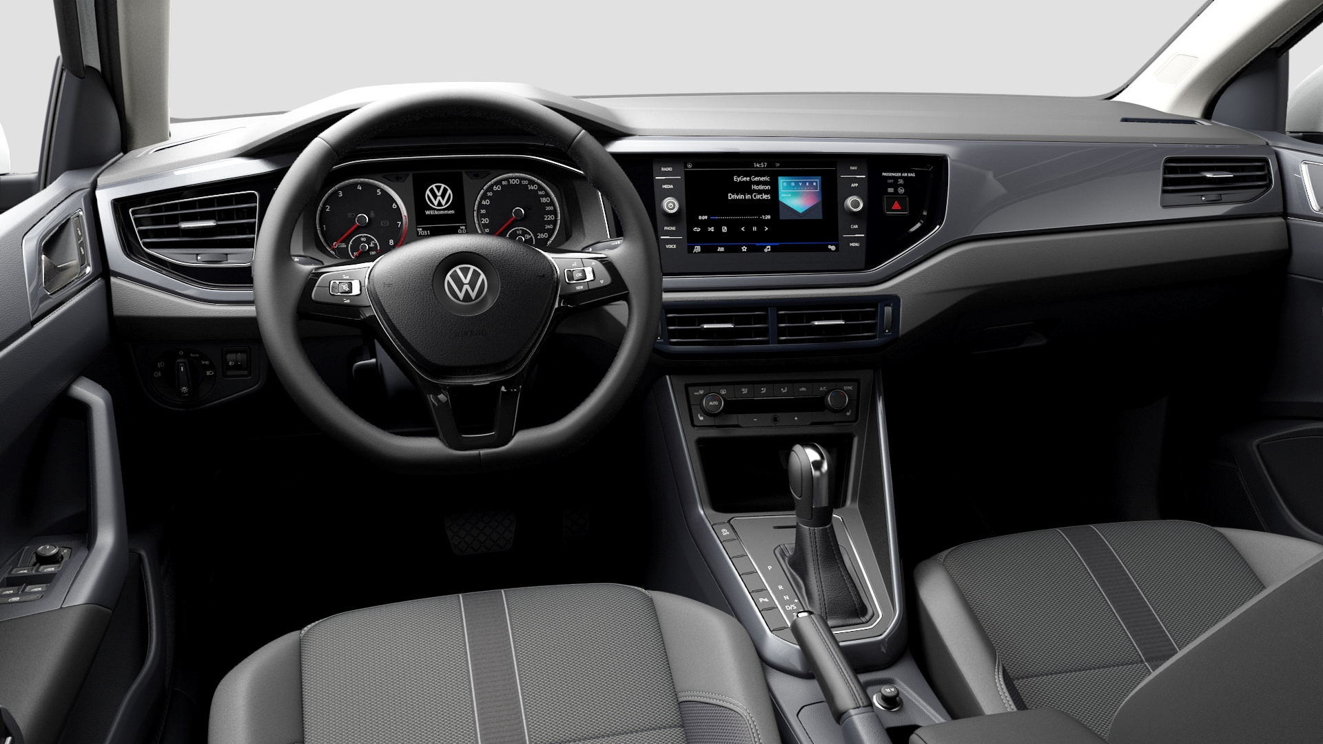 Volkswagen Polo 1.5 TSI Highline