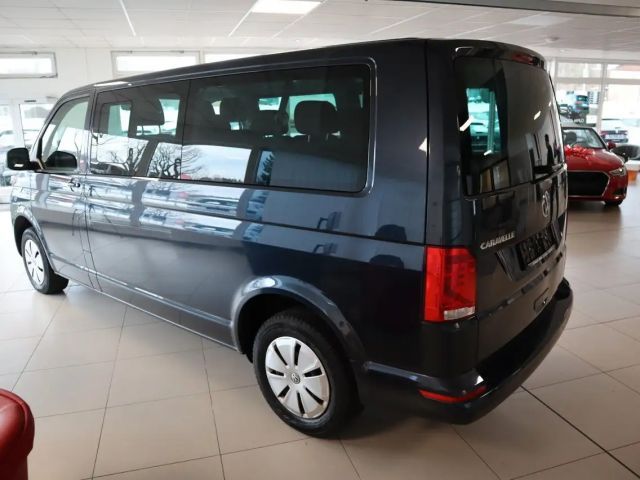 Volkswagen Caravelle Lang T6