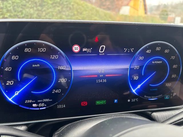 Mercedes-Benz EQE SUV 350 4MATIC