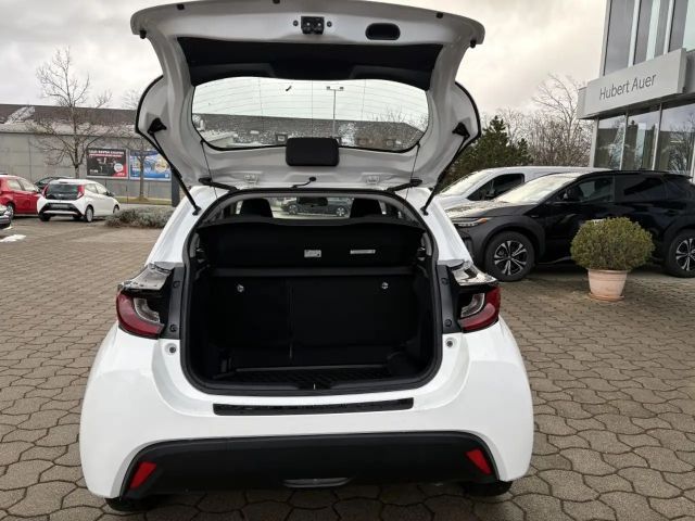 Toyota Yaris 1.0 VVT-i Comfort Hatchback