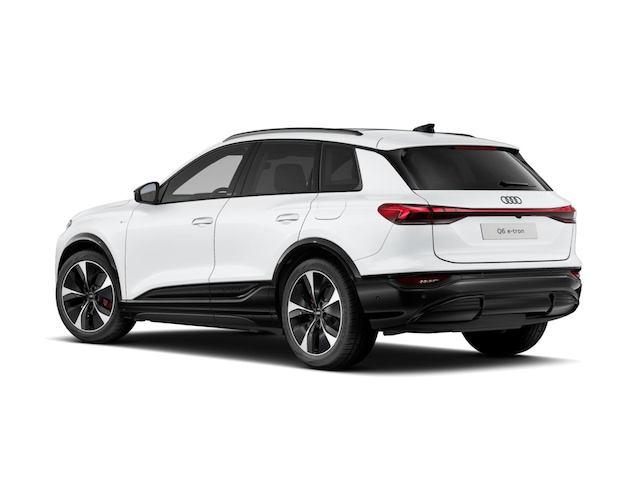 Audi Q6 e-tron SUV e-tron Audi Q6 SUV e-tron
