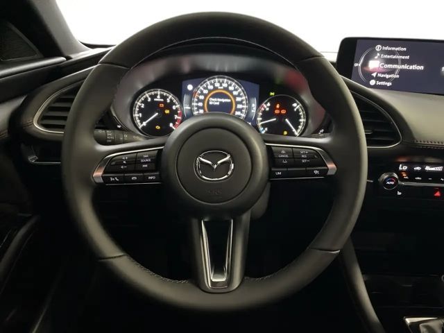 Mazda 2 2.5L SkyActiv e-Skyactiv