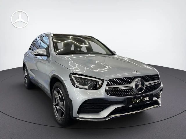 Mercedes-Benz GLC 220 4MATIC GLC 220 d