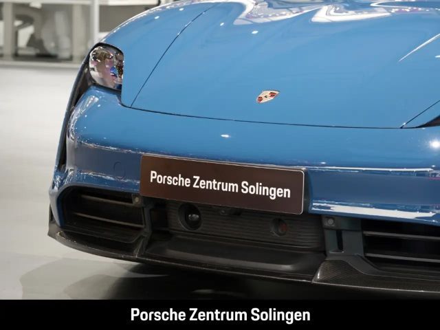 Porsche Taycan Cross Turismo S Turbo